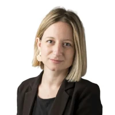 Foto de M. Betania Tamassi, docente de la masterclass