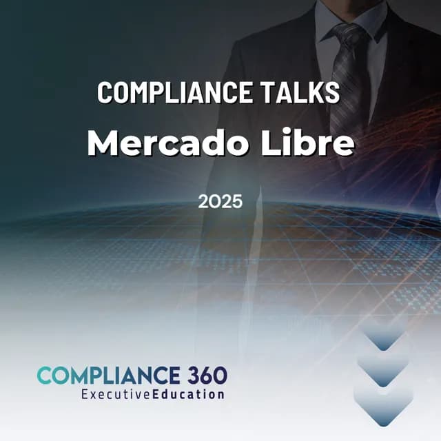 Portada de el Compliance Talks Compliance Talks: Mariano Gil y Ariel Cabrera