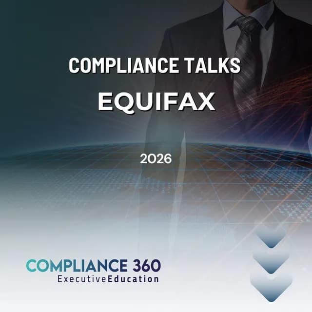 Portada de el Compliance Talks Compliance Talks: Sara Estela Ramos García y Diana Monraz MacGregor