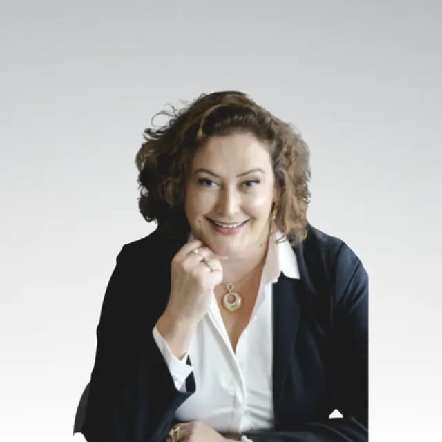 Foto de Márcia Helena Rogero, docente de la masterclass