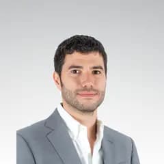 Retrato de Andrés Cuevas Cardenas