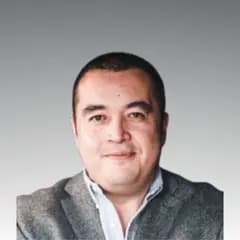 Retrato de Fernando Victoria Peña