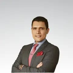 Retrato de Francisco Estupiñán Barrantes
