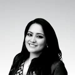Retrato de Karime Prianti