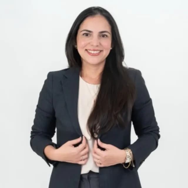 Foto de Cosette Fuentes Navarro, docente de la masterclass